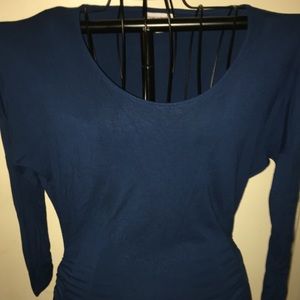 Like new maternity blouse
